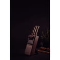 thumbnail image 4 of Set De Cuchillos Tramontina Churrasco Black Acero Inox 5 Pzs Tramontina 22999045, 4 of 4