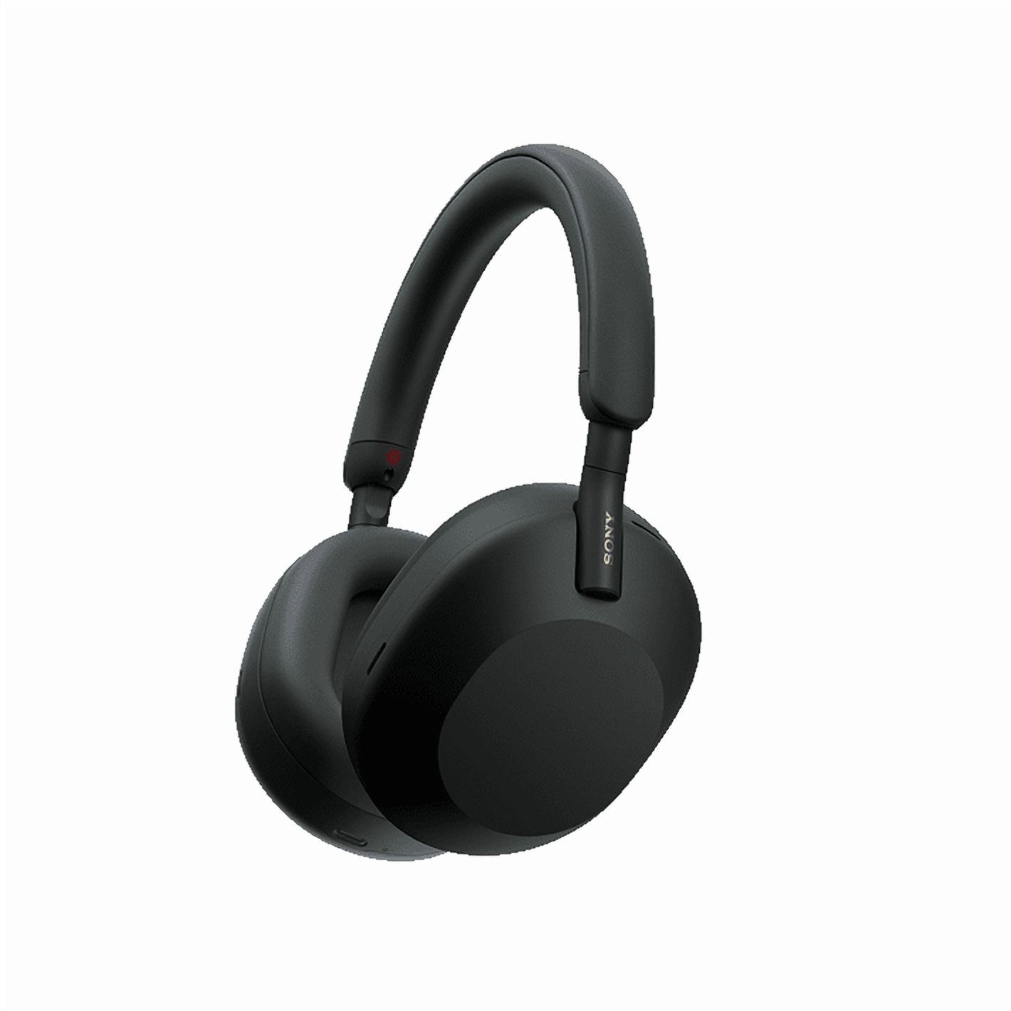 ヘッドホン SONY WH-1000XM5SA WH-1000XM5SA Wireless Noise Cancelling Headphones (Black) - Walmart.ca