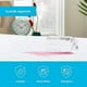 thumbnail image 3 of Anti-dust Mite Waterproof And Breathable Zipped Mattress Cover. Single Size 90x200cm -ys, 3 of 5
