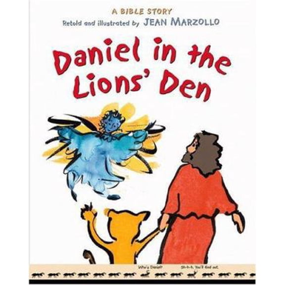 Pre-Owned Daniel in the Lions' Den (Hardcover) 0316741329 9780316741323