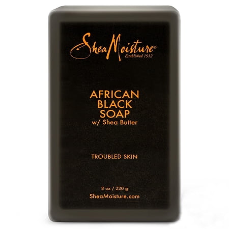 SheaMoisture African Black Soap