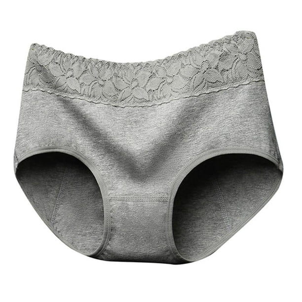 Bragas de menstruacion para mujer Ropa interior menstrual Calzoncillos a prueba de Calzoncillos L Macarena Ropa interior menstrual para mujeres Walmart en linea