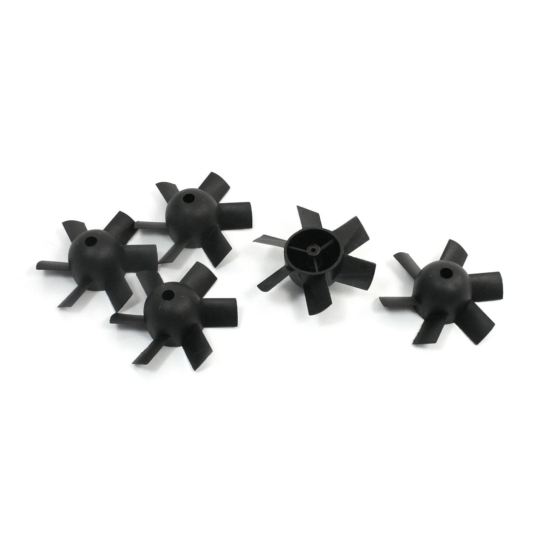 5pcs 6 Ducted Fan Propellers 1.97" 50mm for 2mm Dia Motor Shaft