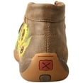 thumbnail image 3 of Women's Twisted X WDM0128 Chukka Driving Moc Bomber/Multi Full Grain Leather 10 M, 3 of 6