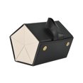 thumbnail image 1 of Organizador de gafas de sol con 5 ranuras, estuche de viaje para gafas, varios pares de gafas, caja de almacenamiento, soporte colgante para gafas JAMW Sencillez, 1 of 5