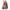Gray, variant on Women's Floral High Waist Maxi Skirt with Pockets Bohemian Style Summer Beach Long Skirt for Casual Wear