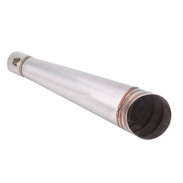 Tubo de escape de motocicleta cola universal de acero inoxidable ANGGREK Otros