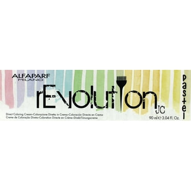 ALFAPARF MILANO Evolution Hair Color Cream, Light Intense Natural ...