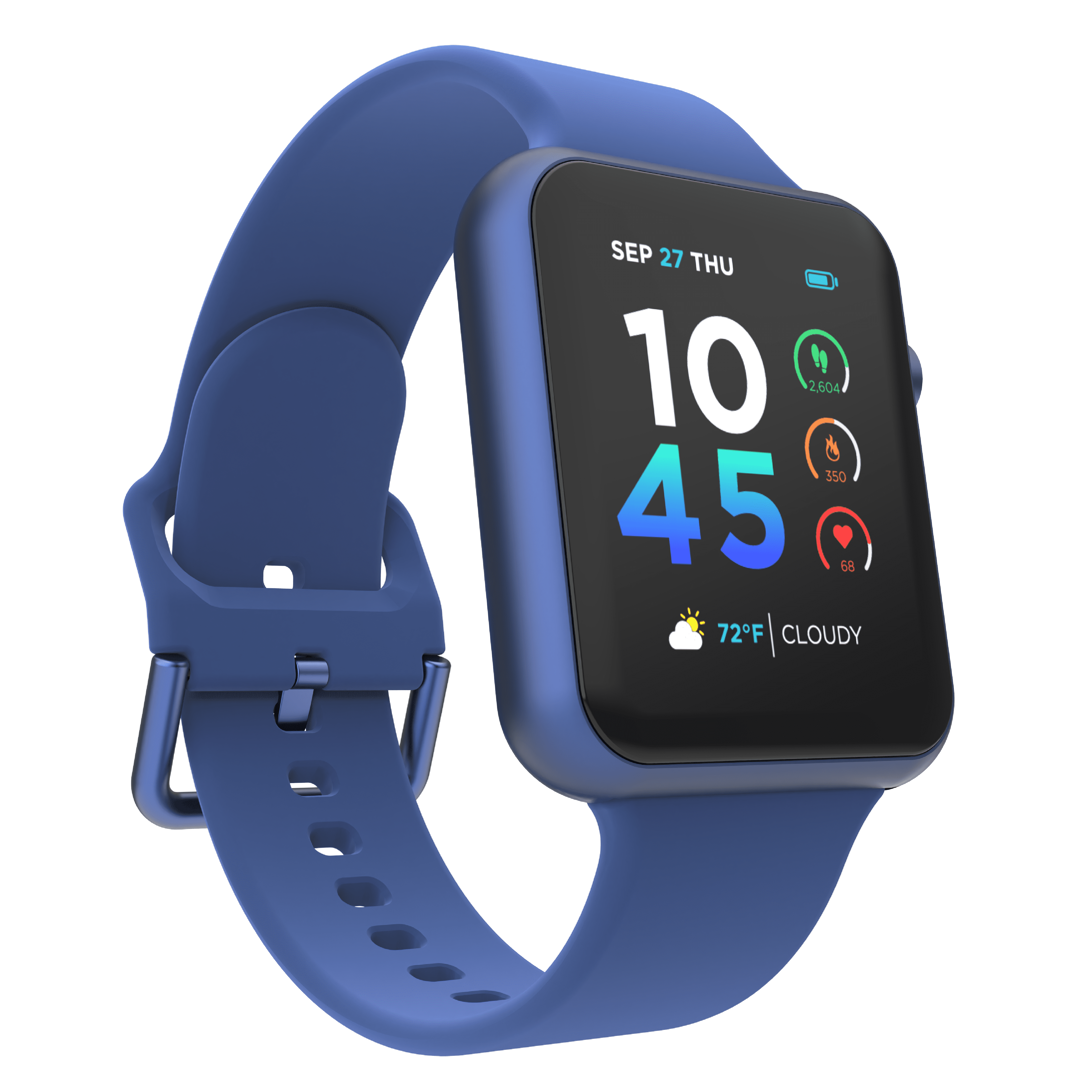 Itouch Air 4 Unisex Adult Smartwatch Jillian Michaels, 90 Days