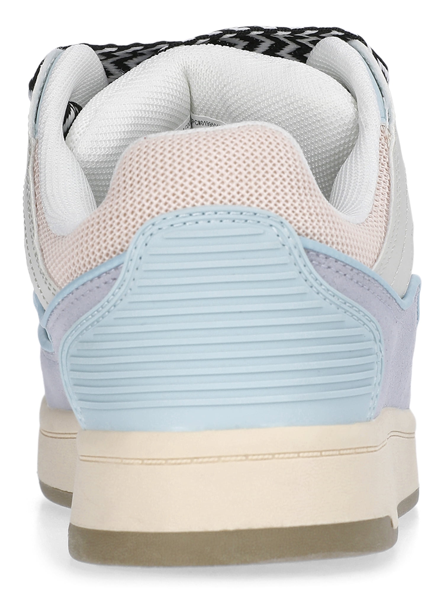 Weekend Academy Unisex Lace-Up Chunky Skate Sneakers