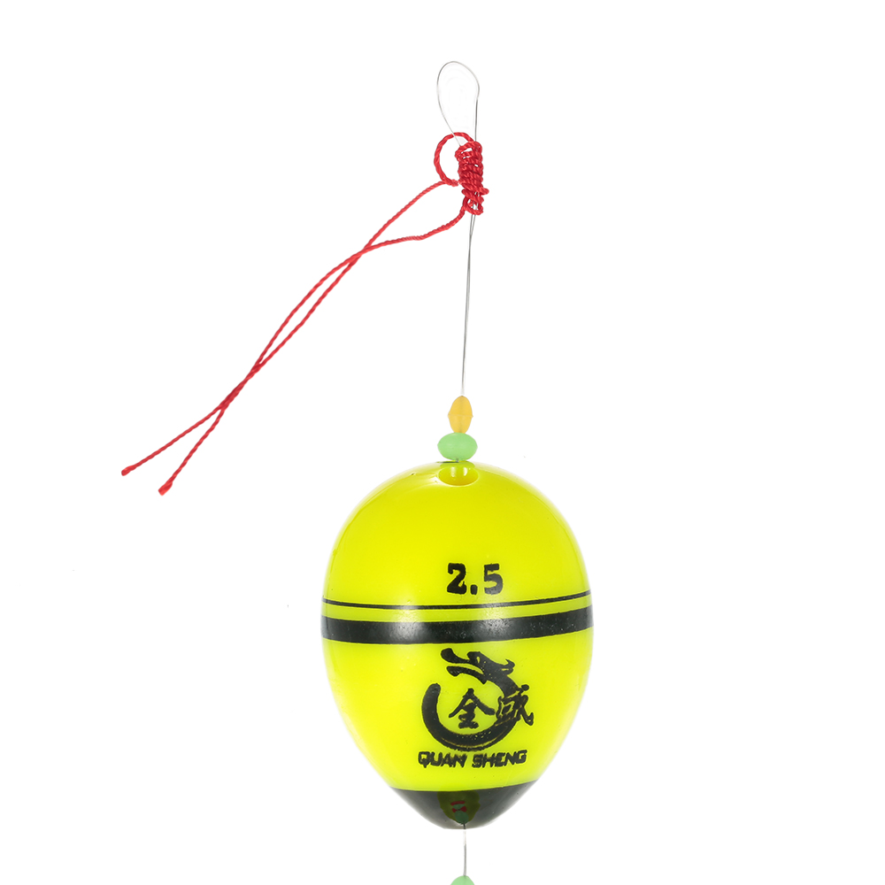 Sea Rock Fishing Float Drift Float Weight Rigging Kit Float Rig Shell 4