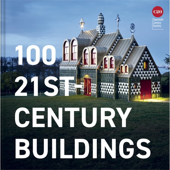 100 21st-Century Buildings, (Hardcover)
