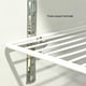 thumbnail image 3 of Moyic Clip Universal para congelador doméstico, 12 piezas, Clips de soporte para estante extraíbles para refrigerador, accesorios de Organizadores de utensilios de cocina, 3 of 6