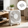 USB-A Powered 120mm Cooling Fan for Cabinet Computer Case Router ...