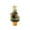 B, variant on Vikakiooze Mini Christmas Tree Artificial Mini Christmas Tree, Tabletop Small Christmas Tree With Ornaments, Artificial Tabletop Christmas Tree With Star Treetop Christmas Decorations Indoor