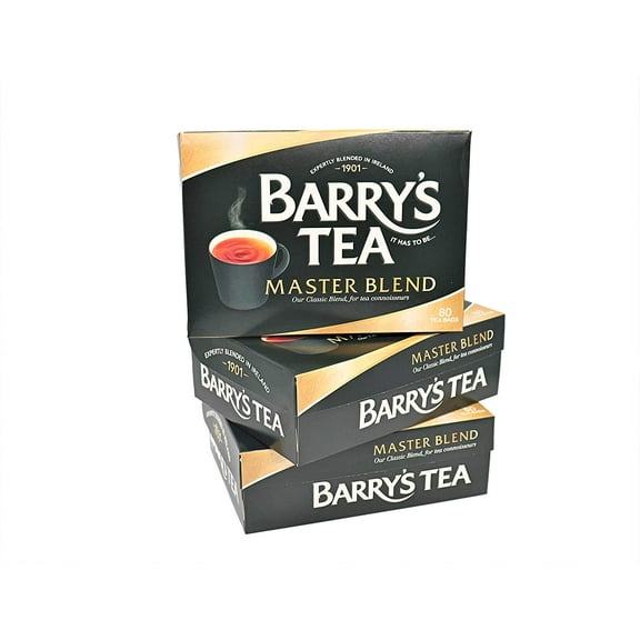 Master Blend 80 bags (3 Pack)