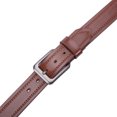 thumbnail image 4 of Gallery Seven Leather Belts For Men, Classic Jean Belt, Mens Casual Belt 1.5" Wide, 4 of 5