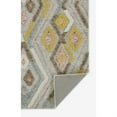 thumbnail image 3 of Momeni ALEGRALL-3MTI4060 4 x 6 ft. Allegro Hand Tufted Rectangular Area Rug, Multi Color, 3 of 3
