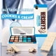 thumbnail image 5 of Paleta de Sombras Inspirado en el chocolate Hershey's 18 tonos, 5 of 6