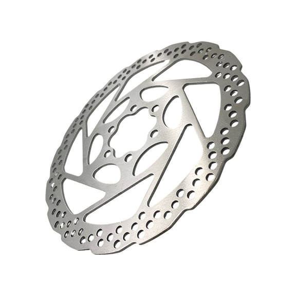 For Kukirin G2 16Cm Scooter Disc Brake Stainless Steel For Rapid Cooling 6 Holes
