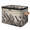 Multicolor 1, variant on ADECORIVY Mystical Crows Storage Bin with Lid Fabric Foldable Storage Baskets Boxes for Clothes Shelves Closet Organizer Containers with Leather Handles for Wardrobe