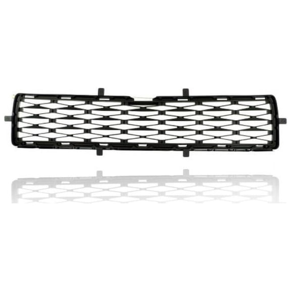 Grille - Compatible/Replacement for '14-19 Toyota 4Runner SR5/Trail/TRD Offroad/Venture/Pro - Front Bumper Lower, Black - 5311235060