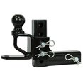 thumbnail image 2 of ATV Tek  TMPH; Trio Hd Multi-Purpose Hitch W / Ball Mount, 2 of 2