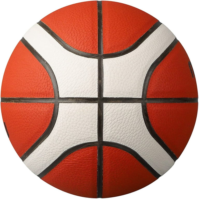 Molten B7G3800 Composite FIBA Basketball Official Size 7 - Walmart.com