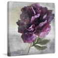 thumbnail image 2 of "Alone Flower" Painting Print on Wrapped Canvas, 2 of 7