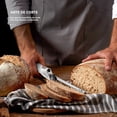thumbnail image 2 of Cuchillo Eléctrico con 2 Cuchillas para Cortar Carne, Pollo, Pan y Espuma de Manualidades – Sin Batería, 2 of 6