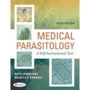 Angle View: Medical Parasitology : A Self-Instructional Text, Used [Paperback]