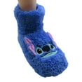 thumbnail image 5 of Disney Lilo & Stitch Womens Plush Bootie Slipper Socks, Sizes S/M-M/L, 5 of 7