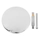 thumbnail image 4 of Pop Up Bathtub Drain Plug Freestanding Tub Drain Easy Installation Copper Bath Tub Plugs 7.00X7.00X5.00CM 1Pcs, 4 of 5