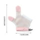 thumbnail image 3 of Apmemiss Clearance Thumb Sucking Guard Gloves Kids Anti Thumb Sucking Glove Chewy Compression Thumb Sucking Stop Nail Biting Finger Biting Glove for Kids Thumb Guard for Ages 5-12, 3 of 5