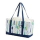 thumbnail image 2 of Bolsa térmica con cordón para transportar alimentos y comestibles Verde, 2 of 9