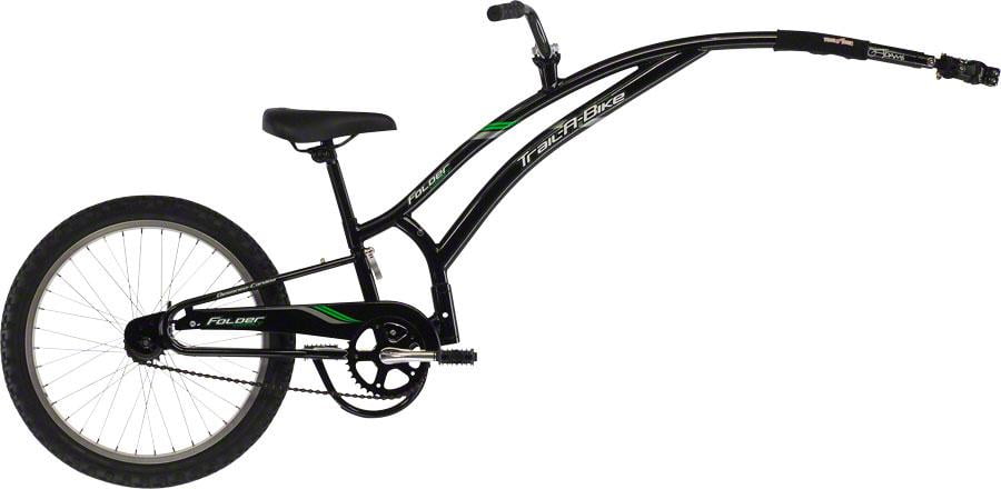 adult trail a bike