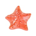 thumbnail image 2 of Cififendec 10Pcs Luminous Starfish Mini Ornament, 1", Glow In Dark Resin Aquarium Landscape Decoration for Fish Tank Bottom Layout, Underwater Scene Decor, 2 of 5