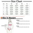thumbnail image 3 of XMMSWDLA Maillots de Bain Bikini pour Femmes Maillot de Bain à Manches Longues Combinaison de Plongée Été Plage Surf Maillots de Bain Bikini pour Femmes, 3 of 8