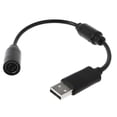 thumbnail image 1 of For Microsoft xbox360 for Xbox 360 USB Breakaway cable line PC Cable off Cord, 1 of 5