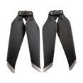thumbnail image 4 of segolike Quick-Release Folding 8743 Propellers Replacement Blades for 2 Pro B Black White, 4 of 9