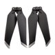 thumbnail image 4 of 4 hélices 8743 para MAVIC 2 PRO, MAVIC 2, cuchillas para dron Blanco negro, 4 of 9