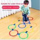 thumbnail image 3 of Entrenamiento de integración Jumping Lattice Circle Toy Ring Sense, 3 of 3