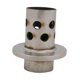 thumbnail image 1 of Herramienta de fundición perforada, matraz perforado, inversión de vacío dental portátil, herramienta de fundición para fabricación de joyas de metal 12 pulgadas x 2 pulgadas, 1 of 8