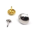 thumbnail image 4 of 50pcs Golden Silvery Upholstery Nail Jewelry Chest Gift Wine Case Wooden Box Sofa Shoes Decorative Tack Stud Pushpin Doornail, 4 of 9