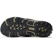 HOBIBEAR Mens Flip Flop Thong Sandals Indoor and Outdoor(Size 7.5-14Men)