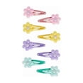 thumbnail image 5 of Goody Kids Contour Clips with Flowers - 8Ct, 5 of 5