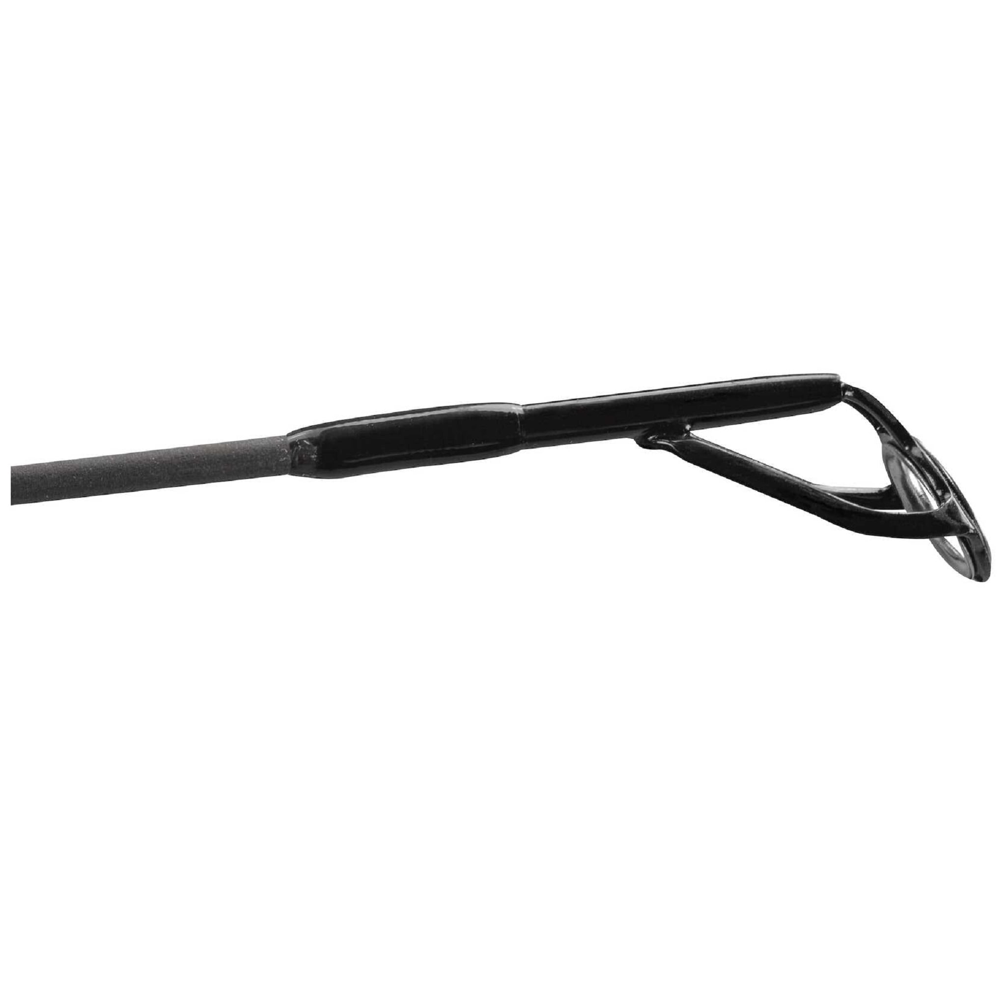 WALLY MARSHALL CLASSIC SIGNATURE SERIES 12' MED LIGHT REAR REEL SEAT JIGGING ROD