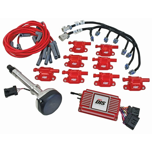 MSD 60151 Ignition Conversion Kit