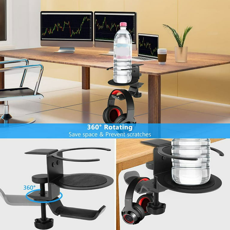 Flexible Desk Hook