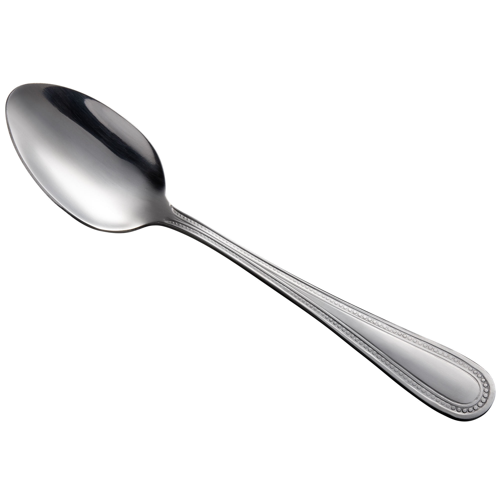 6 3//8/" s Princess Japan 18 Stainless Steel Teaspoon